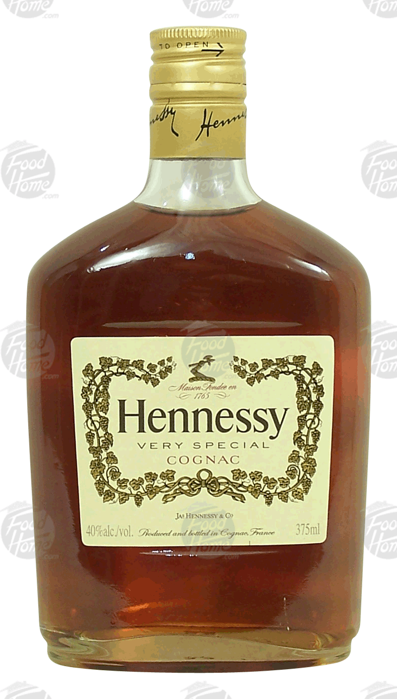 Hennessy Very Special cognac, 40% alc. by vol. Full-Size Picture